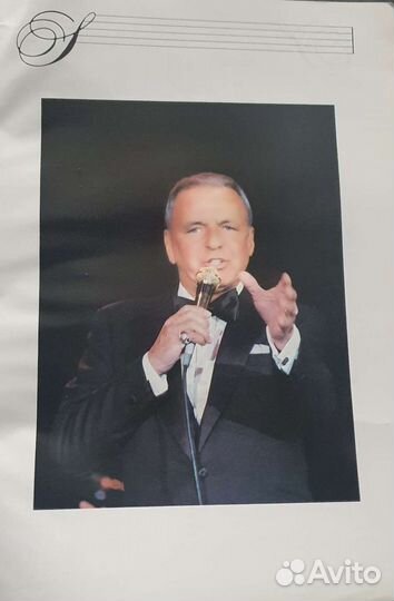 Книги. Биография Френка Синатра