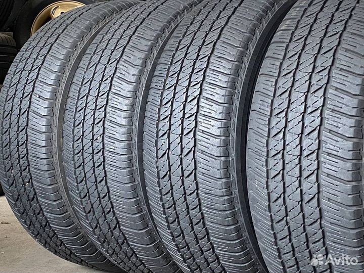 Bridgestone Dueler H/T 684II 265/60 R18