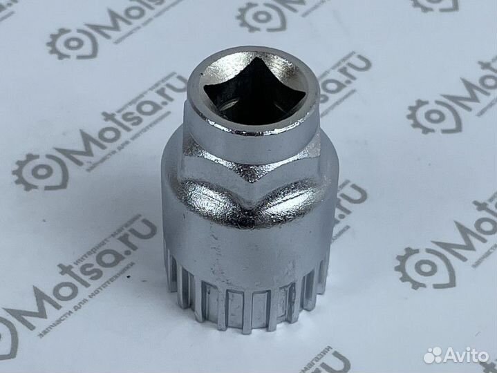 Съемник каретки-картриджа Shimano (под ключ 24 и к