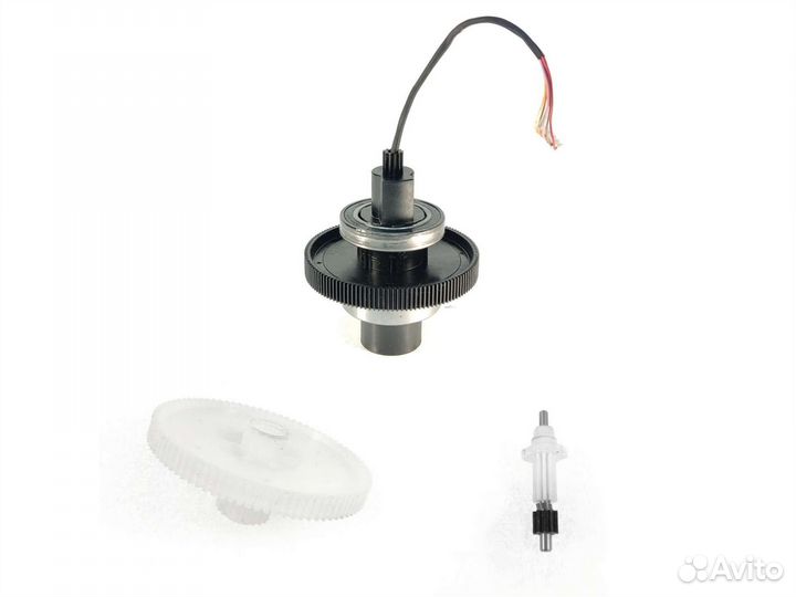 Шестерни Logitech Driving Force GT