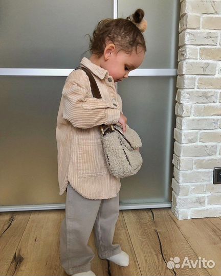 Рубашка zara для девочки