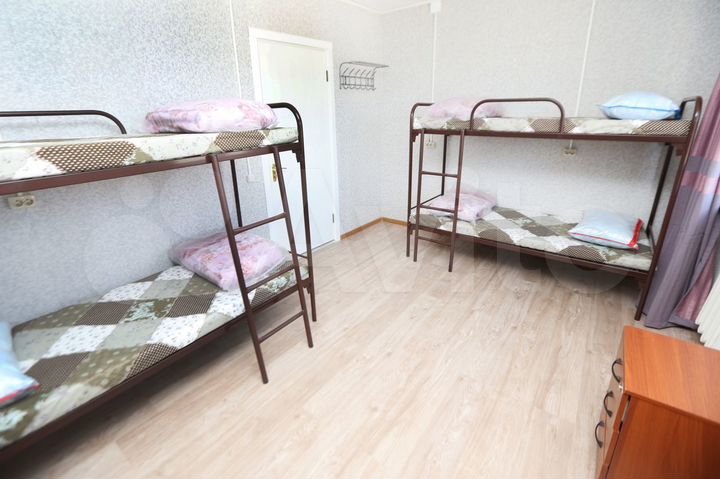 Комната 45 м², 2/5 эт.