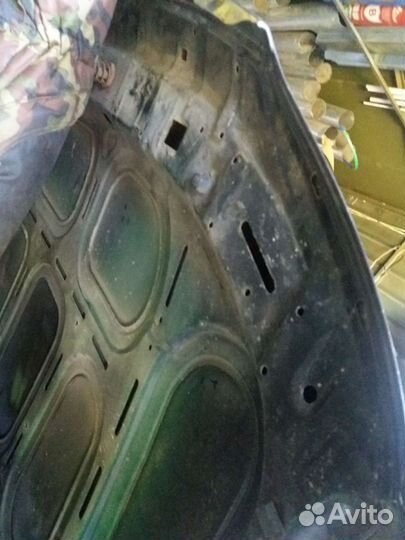 Капот Opel Omega B