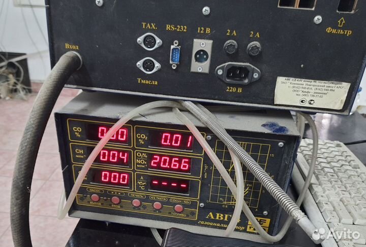 Тормозной стенд 13000 модернизация мета / гаро