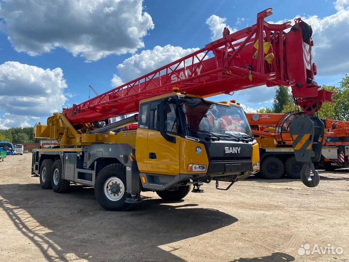 Sany STC250T5-5R, 2024