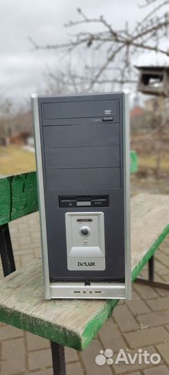 Корпус системного блока