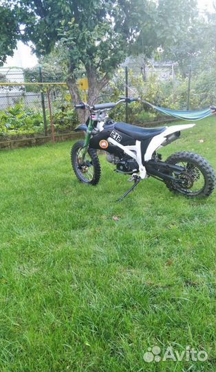 Питбайк kayo 125 кубов