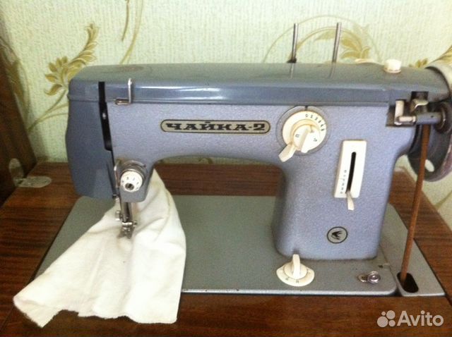 Швейная машинка Чайка-2