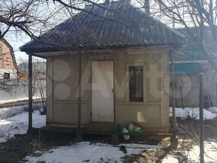 Дача 30 м² на участке 6 сот.