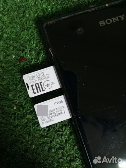 Запчасти смартфон Sony Xperia XA1 Dual, 3/32 гб