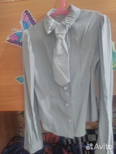 Блузка для девочки