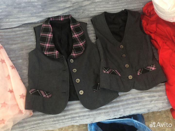 Детская одежда для девочек