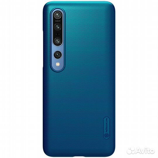 Чехол Nillkin Frosted для Xiaomi Mi 10 / 10 Pro