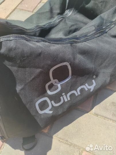 Чехол для коляски quinny zapp