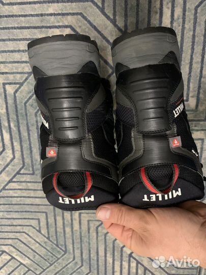 Треккинговые ботинки Millet trident winter