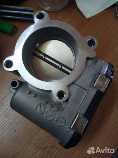 Дроссельная заслонка