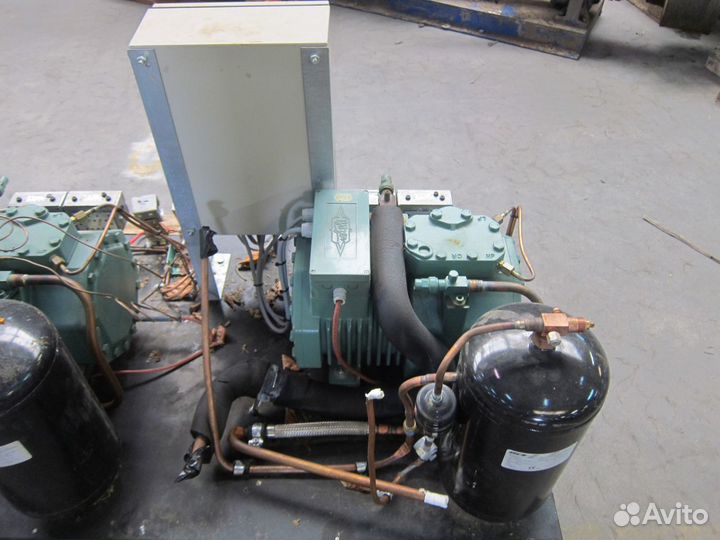 Холодильный агрегат Bitzer