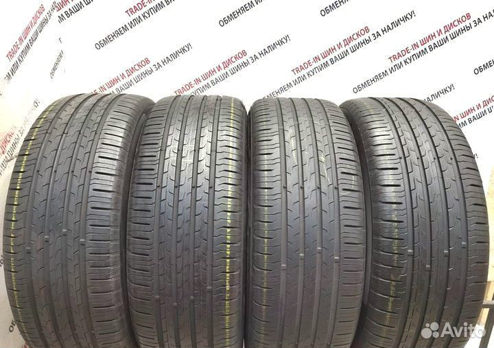 Continental EcoContact 6 235/55 R19 105V