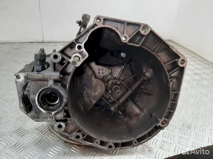 Кпп 5ст. Fiat Panda (2003-2012)