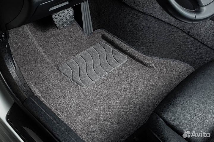 Коврики 3D для Subaru Outback 5 2015-н.в