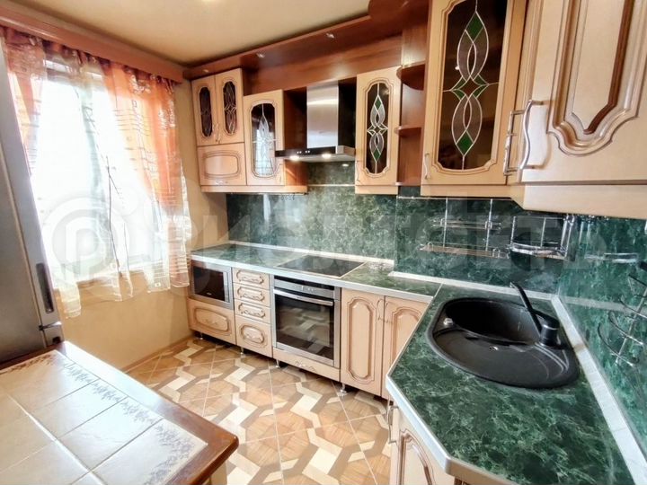 1-к. квартира, 29,7 м², 8/9 эт.