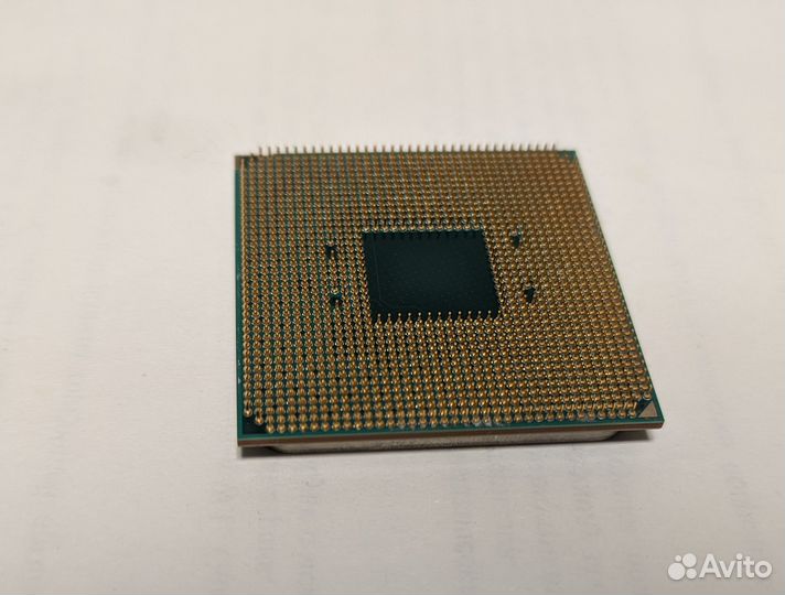Процессор AMD Ryzen 5 1600