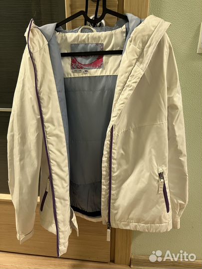 Ветровка - горнолыжная