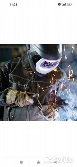 Электросварщик резчик