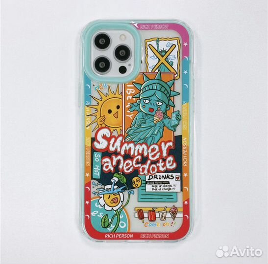 Чехлы на айфон 12 про макс разные