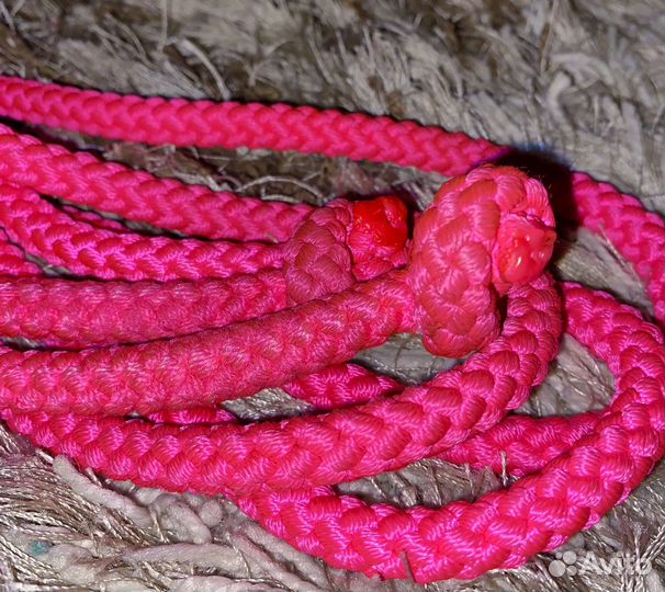 Скакалка sasaki для художественной гимнастики