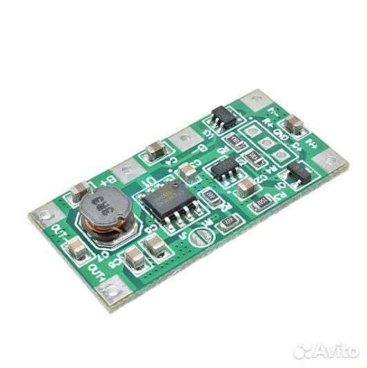 Модуль заряда ET Ch-1SLi-5V (повышающий до 5В )