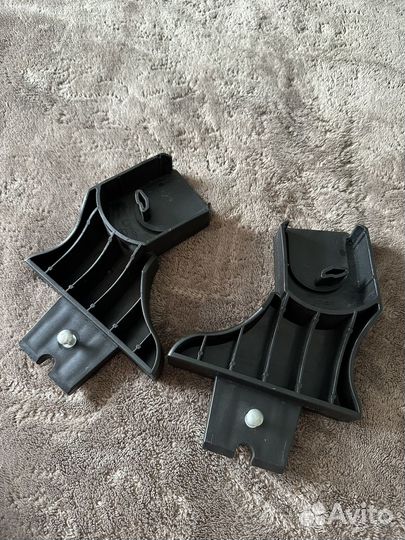 Адаптеры для автолюльки maxi cosi, cybex