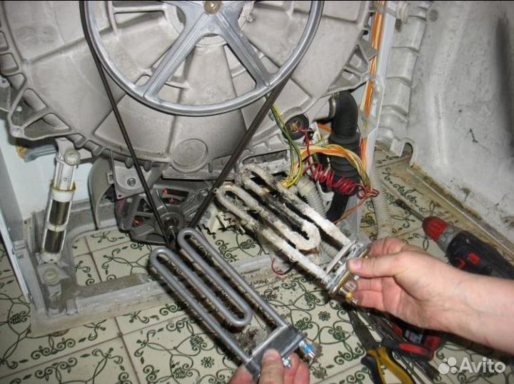 Ремонт Стиральных Машин