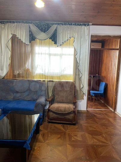 Коттедж 100 м² на участке 10 сот.