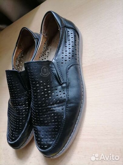 Туфли мужские