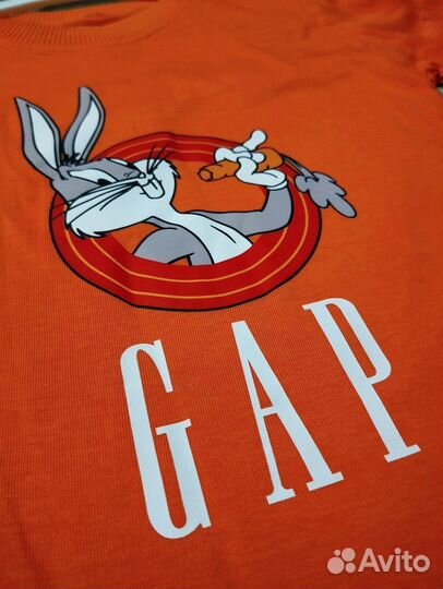 Костюм летний GAP на мальчика 92 98 104