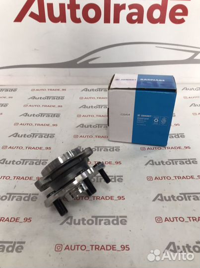 Ступица с подшипником toyota corolla