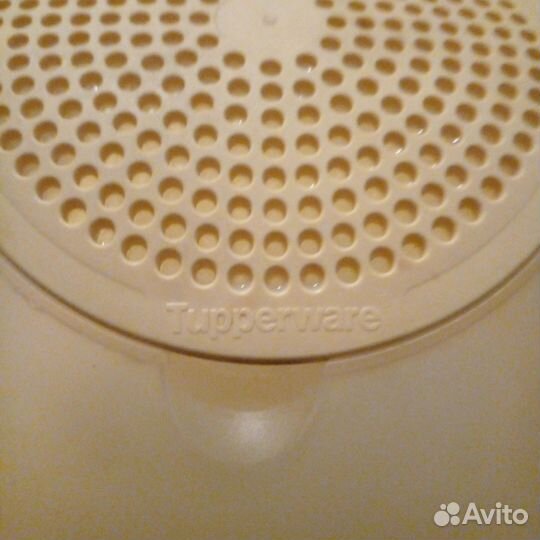 Сырница tupperware