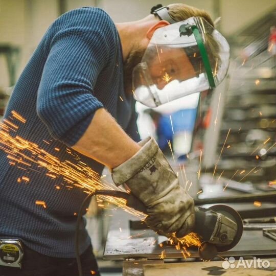 Слесарь по сборке металлоконструкций (вахта)