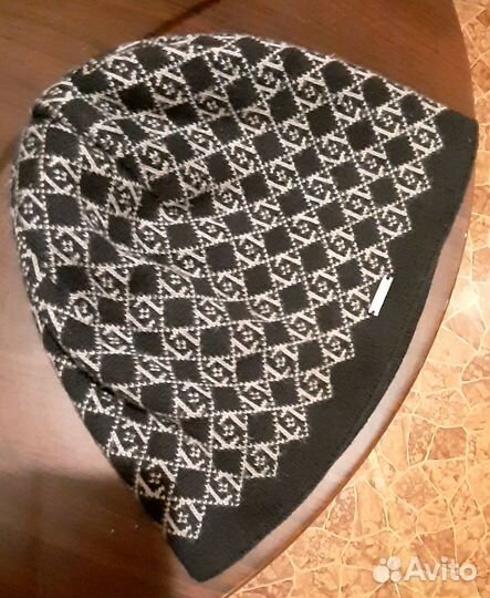Finn Flare шапка мужская трикотаж р.54-58 бу