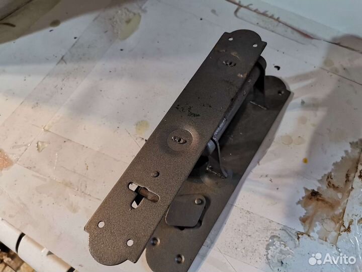 Ручка Дверная для входной двери винтаж