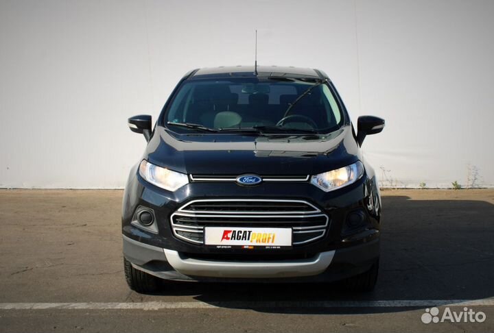 Ford EcoSport 1.6 AMT, 2015, 113 365 км