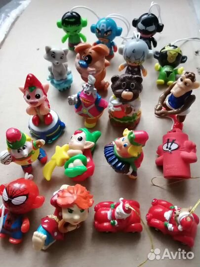 Киндер пакетом