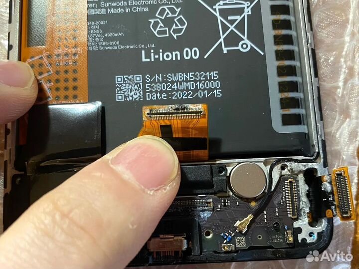 Ремонт телефонов с выездом на дом iPhone