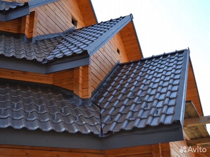 Металлочерепица