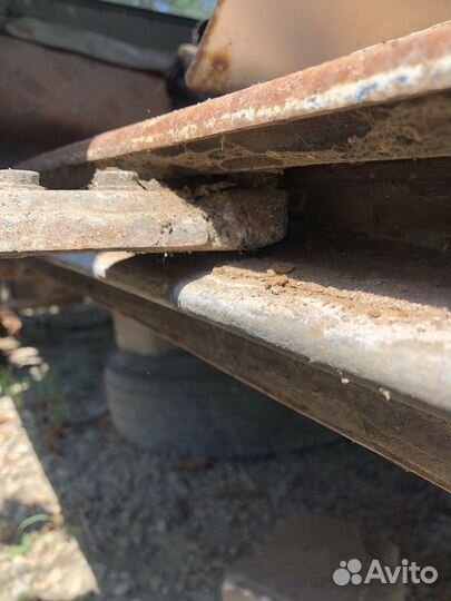 Механиз сдвижно двери Transporter T3