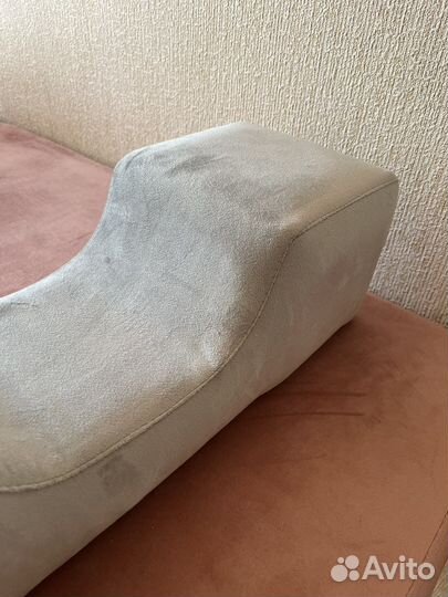 Подушка для наращивания ресниц(новая)