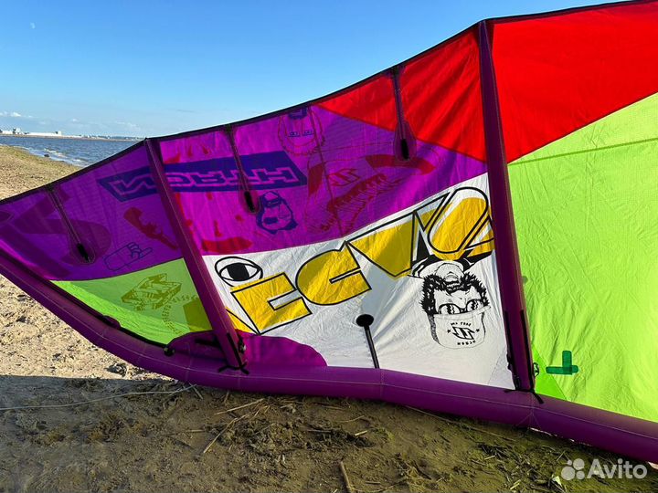 Кайт north vegas 12 м