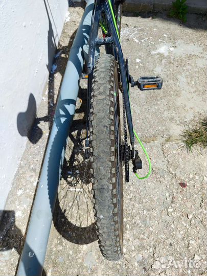 Велосипед Pulse MD 500