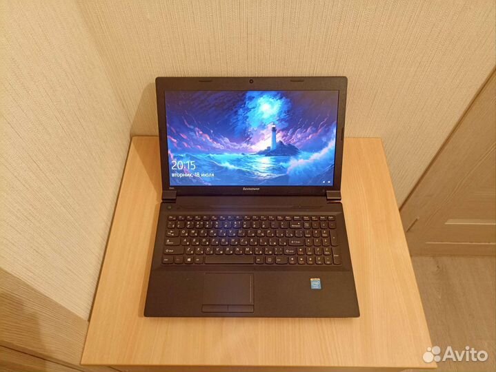 Lenovo 15.6